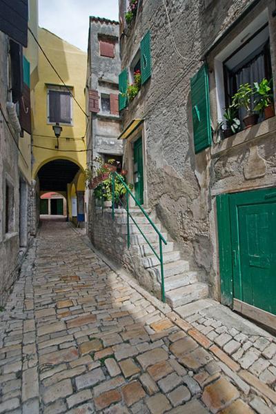 Apartments Milkana Rovinj Exteriér fotografie