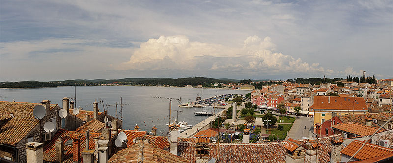 Apartments Milkana Rovinj Exteriér fotografie